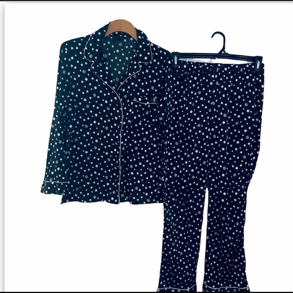 Victoria secret pajamas set size S/P - Picture 1 of 12